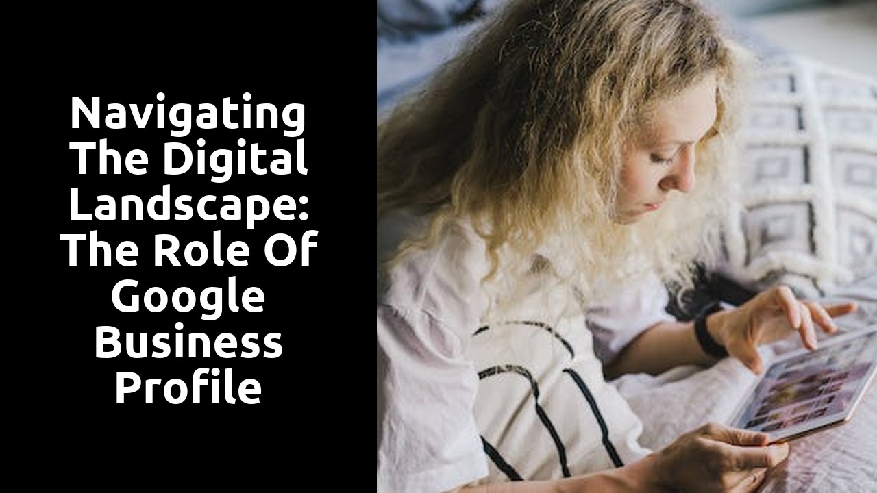 Navigating The Digital Landscape: The Role Of Google Business Profile Support Experts